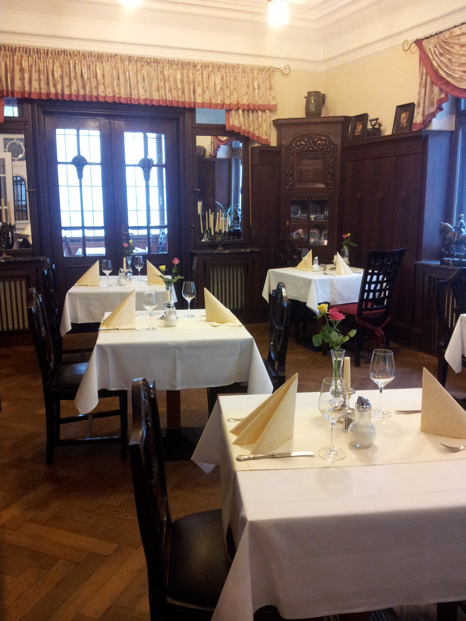 Restaurant Weisses Haus in Bad Kissingen
