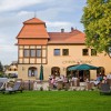 Restaurant Cheval Blanc in Kuhlen Wendorf (Mecklenburg-Vorpommern / Parchim)]
