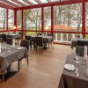 EARL-Restaurant Schloss Ranzow in Lohme (Mecklenburg-Vorpommern / Rgen)]