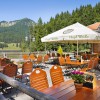 Restaurant Spitzing Alm am See in Schliersee OT Spitzingsee