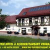 Fischrestaurant u. Hotel in Henschleben (Thringen / Smmerda)]