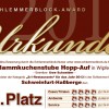 Restaurant Flammkuchenstube Hopp-Auf  in Wipfeld (Bayern / Schweinfurt)]