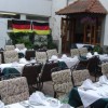 Restaurant im Hotel Raisch in Steinwenden (Rheinland-Pfalz / Kaiserslautern)]