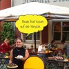 Restaurant Schwarze Seele in Radebeul (Sachsen / Meien)]
