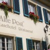 Restaurant Landhotel Alte Post in Mllheim (Baden-Wrttemberg / Breisgau-Hochschwarzwald)]