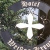 Restaurant Hotel Weisses Kreuz in Neuenburg am Rhein (Baden-Wrttemberg / Breisgau-Hochschwarzwald)]