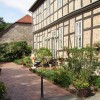 Cellarius das Restaurant im Kloster Michaelstein in Blankenburg (Sachsen-Anhalt / Wernigerode)]