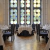 Restaurant Wappen-Saal Burg Schlitz in Hohen Demzin (Mecklenburg-Vorpommern / Gstrow)]