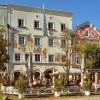 Restaurant im Hotel Post in Burghausen (Bayern / Alttting)]