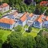 Restaurant im Hotel Sonnengarten in Bad Wrishofen (Bayern / Unterallgu)]