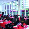 Restaurant Lindner Hotel DOM Residence - La Gazetta in Kln (Nordrhein-Westfalen / Kln)]