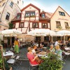 Restaurant Historische Bratwurstkche Zum Gulden Stern in Nrnberg (Bayern / Nrnberg)]