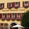 Restaurant Gasthof Goldenes Lamm in Aub (Bayern / Wrzburg)]