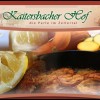 Restaurant Kaitersbacher Hof in Ktzting (Bayern / Cham)]