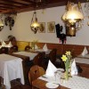 Restaurant im Hotel Bayerischer Hof Hof in Mnnerstadt (Bayern / Bad Kissingen)]