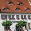 Restaurant im Hotel Unstruttal in Freyburg (Sachsen-Anhalt / Burgenlandkreis)]