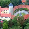 Restaurant Romanik Hotel & Spa Wasserschloss Westerburg in Westerburg / Dedeleben-Huy (Sachsen-Anhalt / Halberstadt)]