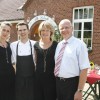 Restaurant Alte Schule in Siek (Schleswig-Holstein / Stormarn)]