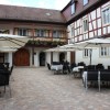Restaurant Schlo Dttingen in Braunsbach (Baden-Wrttemberg / Schwbisch Hall)]