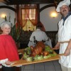 Restaurant Gasthaus zur Rose in Dornstetten (Baden-Wrttemberg / Freudenstadt)]