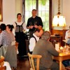 Restaurant Rebstock-Stube in Ebringen (Baden-Wrttemberg / Breisgau-Hochschwarzwald)]