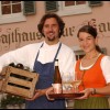Restaurant Gasthaus zur Kanne in Deidesheim (Rheinland-Pfalz / Bad Drkheim)]