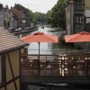 Restaurant Eckerts. Das neue Wirtshaus im Fluss. in Bamberg (Bayern / Bamberg)]