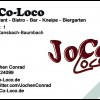 Restaurant JoCo-Loco in Ransbach-Baumbach (Rheinland-Pfalz / Westerwaldkreis)]