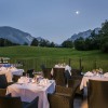 Restaurant Klosterhof - Alpine Hideaway & Spa in Bayerisch Gmain (Bayern / Berchtesgadener Land)]