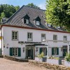 Restaurant St. Markus im Altenberger Hof in Odenthal (Nordrhein-Westfalen / Rheinisch-Bergischer Kreis)]
