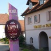 Hotel Restaurant Consulat des Weins  in St. Martin in der Pfalz (Rheinland-Pfalz / Sdliche Weinstrae)]