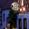 Restaurant Weinhaus Henninger in Kallstadt (Rheinland-Pfalz / Bad Drkheim)]