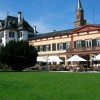 Restaurant Hutter im Schloss  in Weinheim  (Baden-Wrttemberg / Rhein-Neckar-Kreis)]