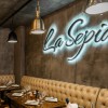Restaurant La Sepia in Berlin-Schneberg  