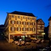 Restaurant Hotel Zum Karpfen in Eberbach (Baden-Wrttemberg / Rhein-Neckar-Kreis)]