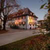 Storchen Restaurant Hotel in Bad Krozingen (Baden-Wrttemberg / Breisgau-Hochschwarzwald)]