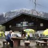 Restaurant Padinger Alm in Bad Reichenhall (Bayern / Berchtesgadener Land)]