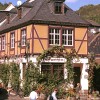 Restaurant Hofgarten Dernau- Gutsschenke Meyer-Nkel in Dernau