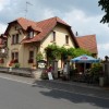 Restaurant Brauner Br und weie Taube in Volkach