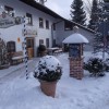 Restaurant Zahns Weies Rssle berbach in Dietmannsried (Bayern / Oberallgu)]