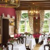 Restaurant Feengarten im Romantik Hotel Jagdhaus Waldidyll in Hartenstein (Sachsen / Zwickauer Land)]