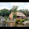 Rmnitzer Mhle Restaurant-Cafe am See in Rmnitz (Schleswig-Holstein / Herzogtum Lauenburg)]