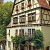 Restaurant Hotel Reichskchenmeister -Das Herz von Rothenburg in Rothenburg ob der Tauber (Bayern / Ansbach)]