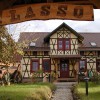 Westernrestaurant Lasso in Wachsenburggemeinde, Holzhausen (Thringen / Ilm-Kreis)]