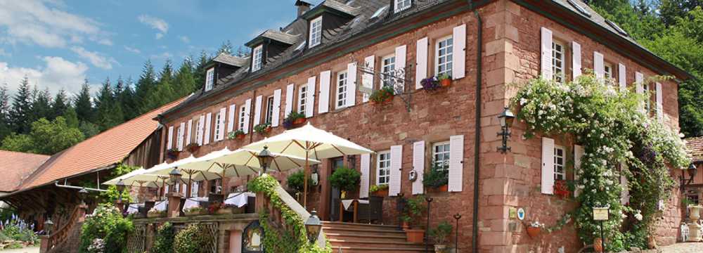 Abt- und Schferstube im Hotel der Schafhof in Amorbach