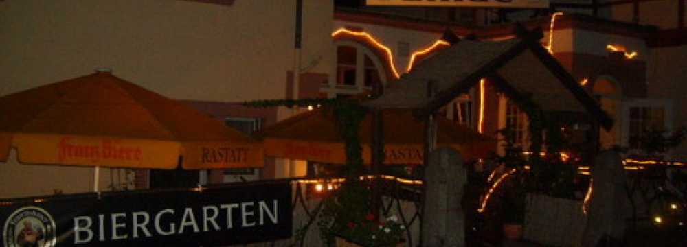 Restaurants in Rastatt: Brauereigaststtte Linde