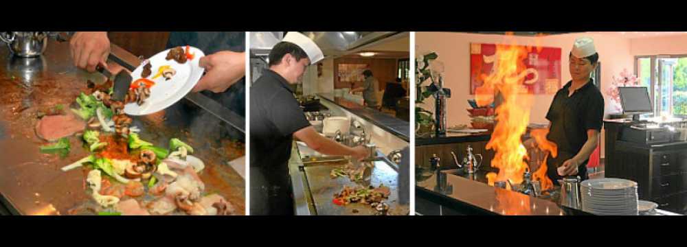 Restaurants in Konstanz: Restaurant Ginza
