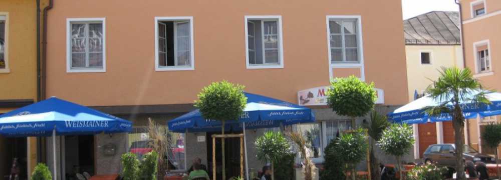 Trattoria & Albergo Mammarosa in Wunsiedel