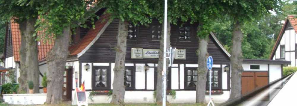 Restaurants in Ltjensee: Landhaus Schfer