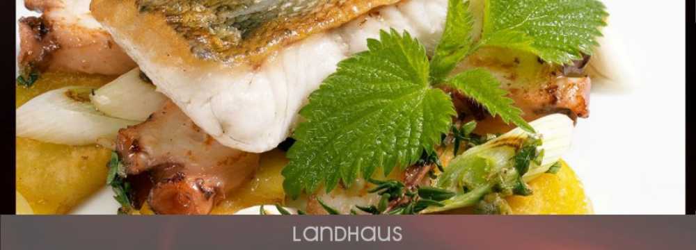 Restaurants in Krefeld: Landhaus Fischerheim